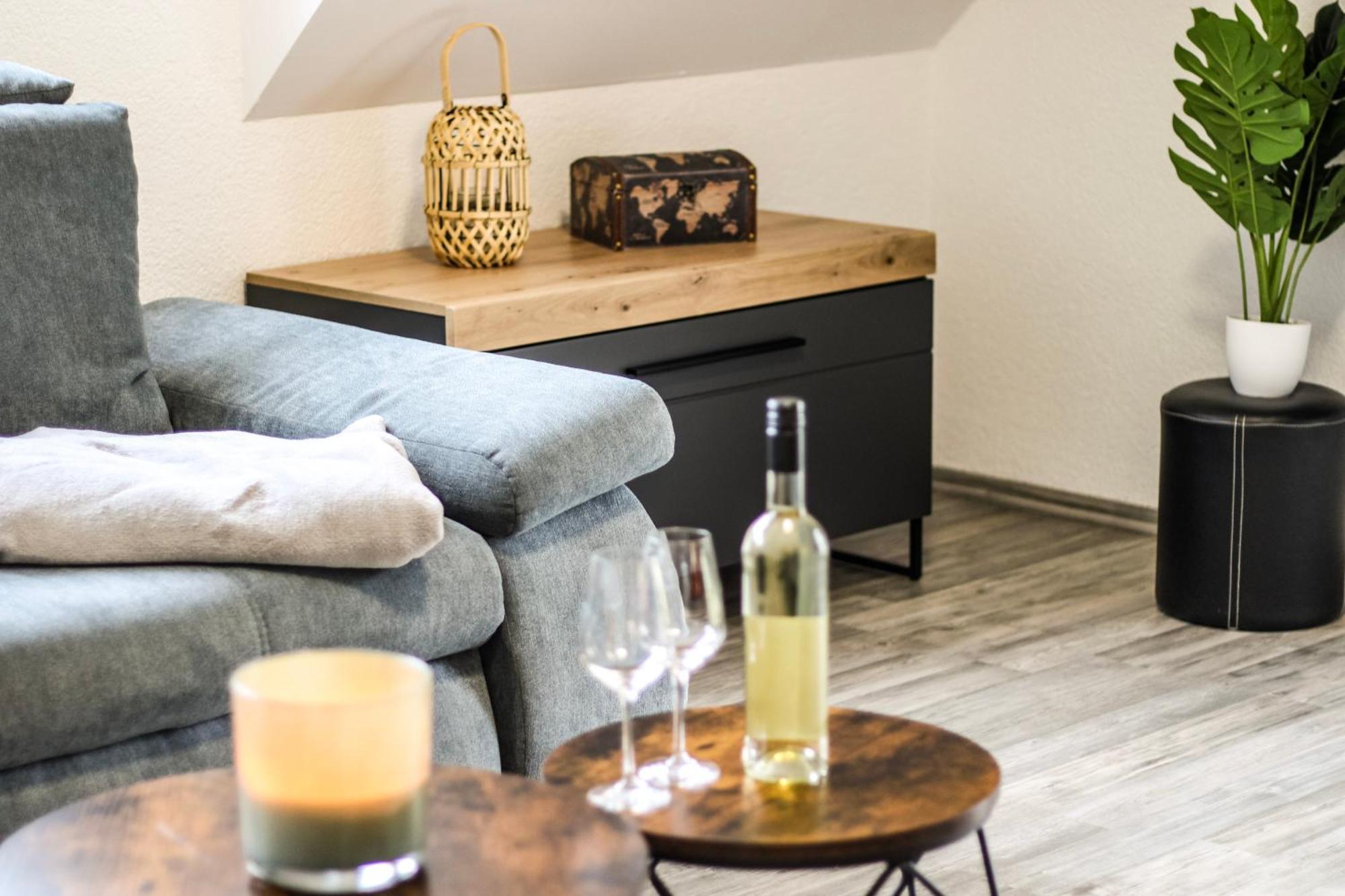 Sweet Six, Balkon, Netflix, Boxspringbetten, hochwertiges Bad Zell Exterior foto